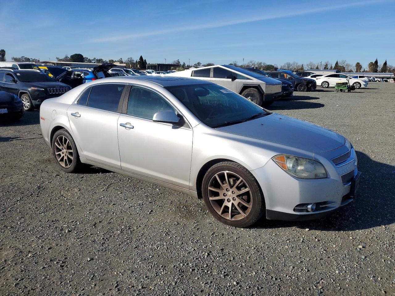 2011 CHEVROLET MALIBU LTZ photo 10