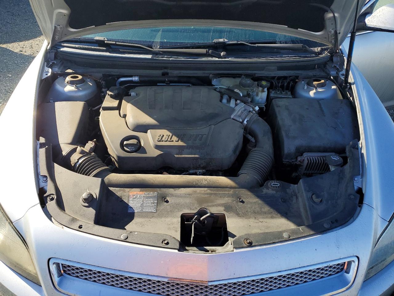 2011 CHEVROLET MALIBU LTZ photo 31
