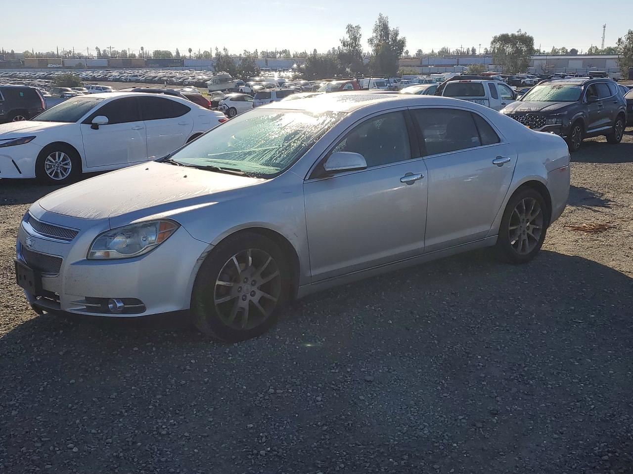 2011 CHEVROLET MALIBU