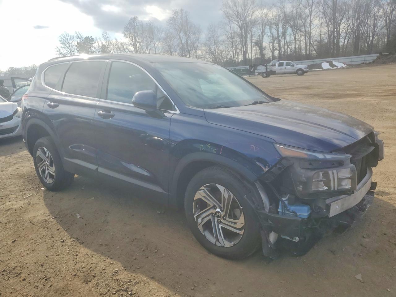 2022 HYUNDAI SANTA FE SE photo 7