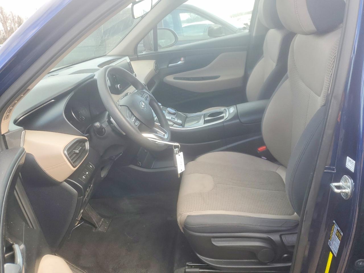 2022 HYUNDAI SANTA FE SE photo 13