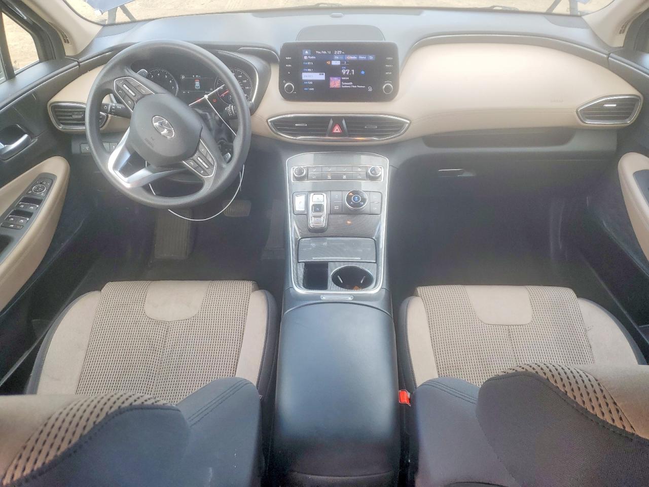 2022 HYUNDAI SANTA FE SE photo 15