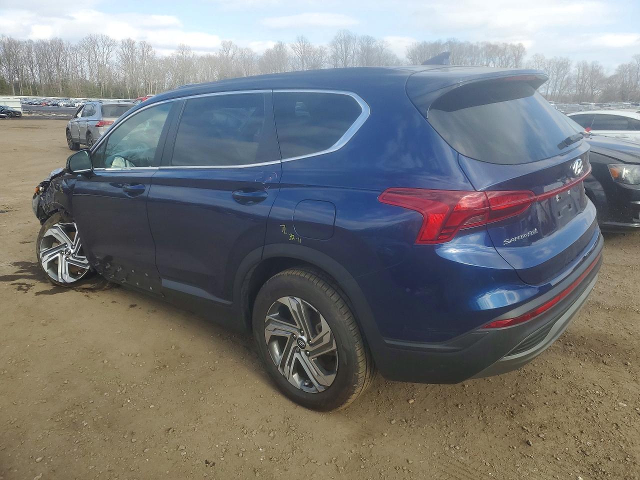 2022 HYUNDAI SANTA FE SE photo 3