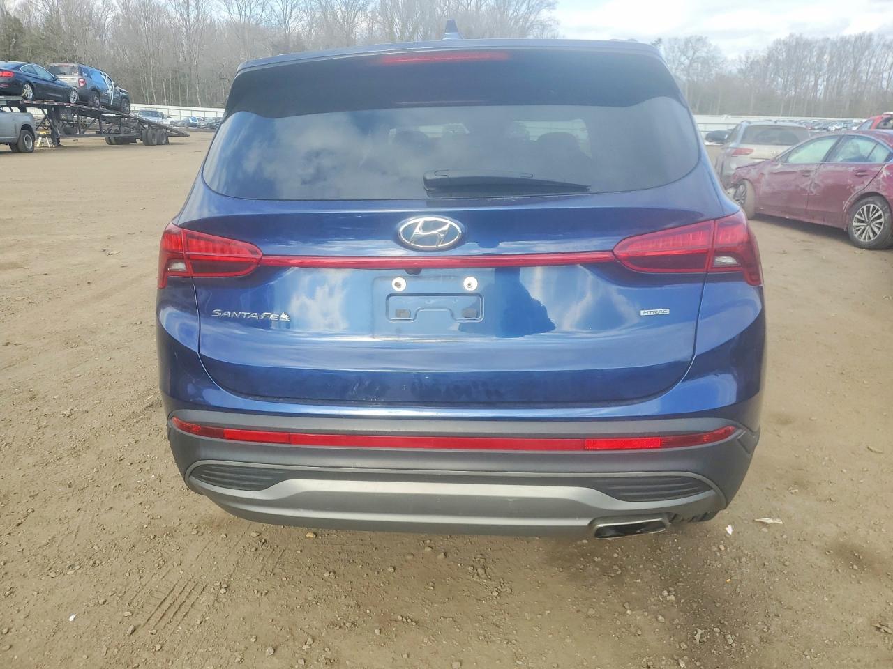 2022 HYUNDAI SANTA FE SE photo 11