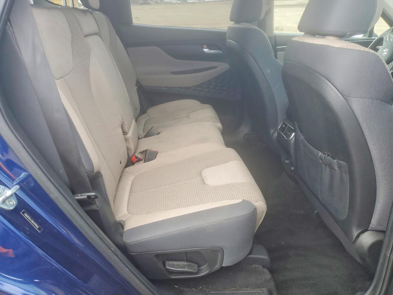 2022 HYUNDAI SANTA FE SE photo 21