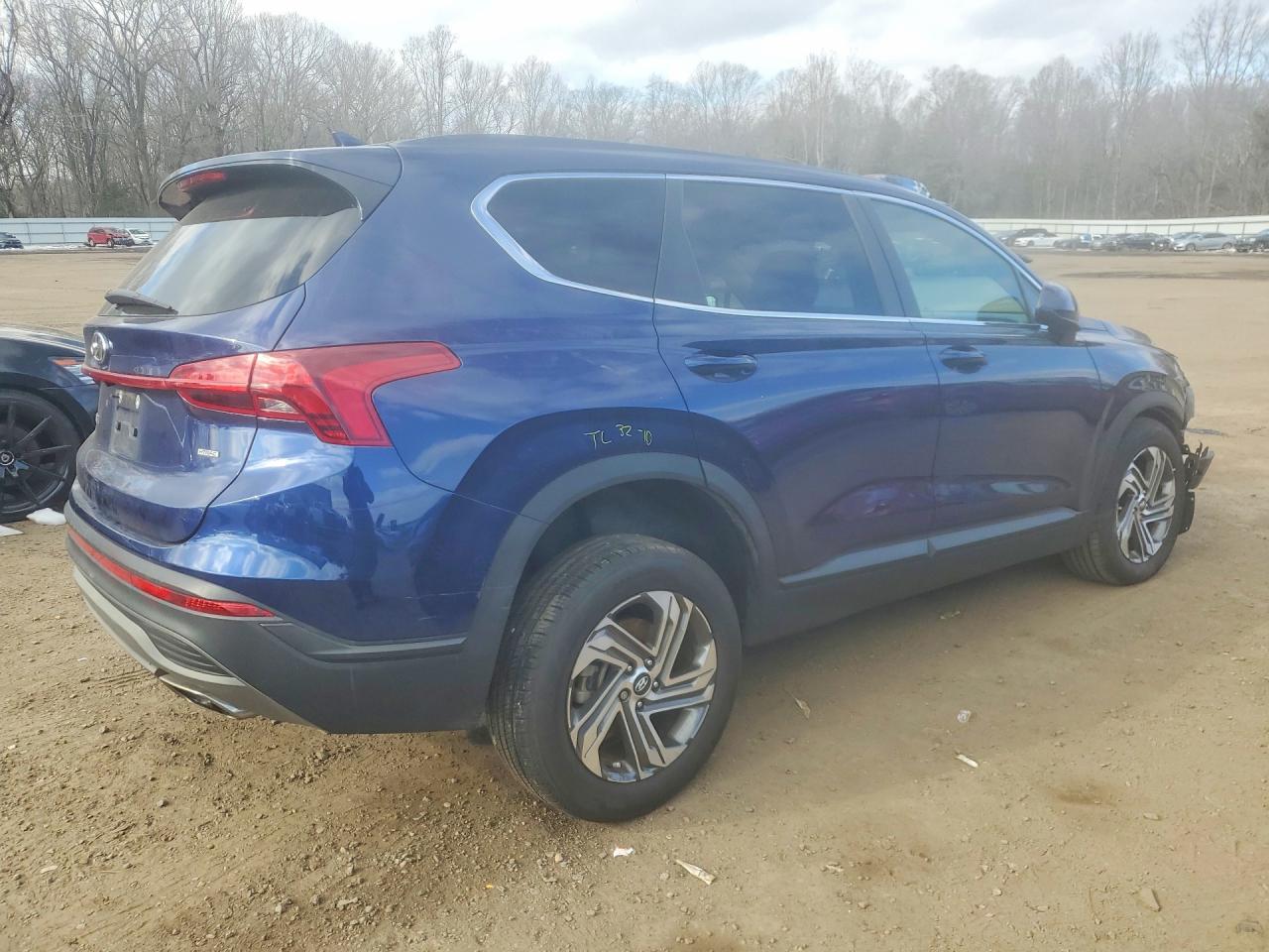 2022 HYUNDAI SANTA FE SE photo 5