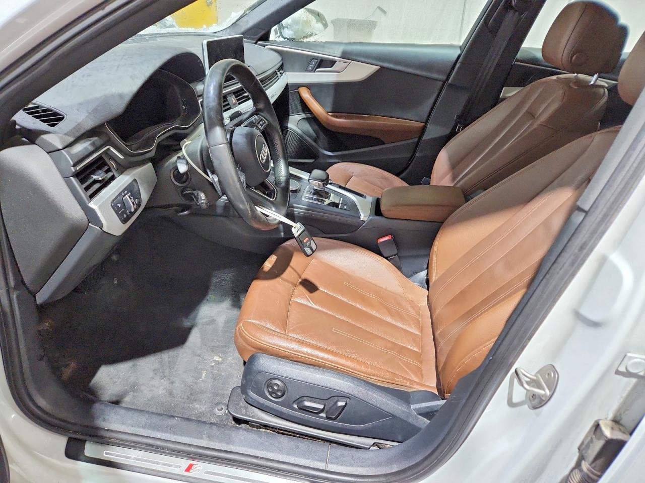2017 AUDI A4 PREMIUM PLUS photo 7