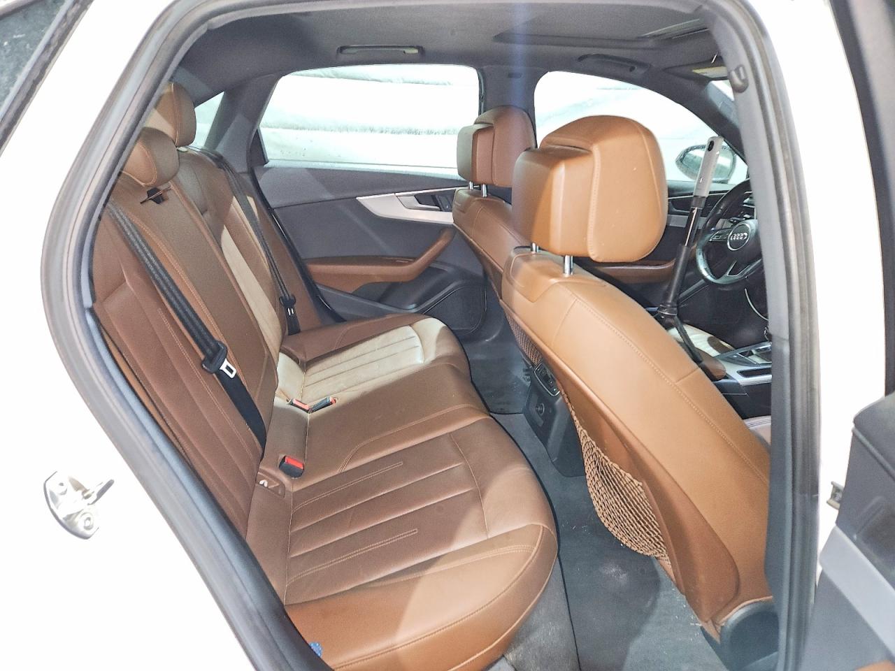 2017 AUDI A4 PREMIUM PLUS photo 10