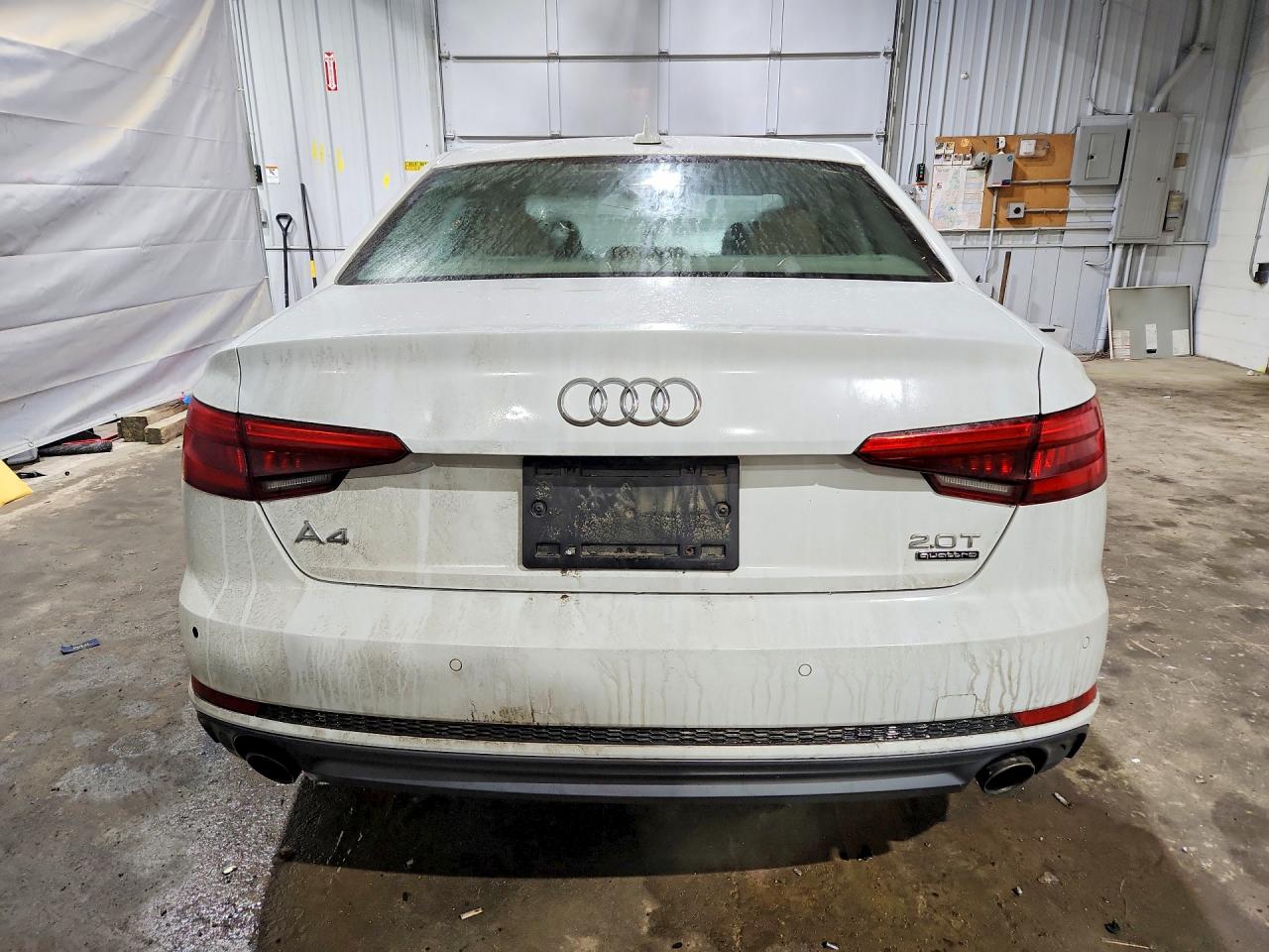 2017 AUDI A4 PREMIUM PLUS photo 6
