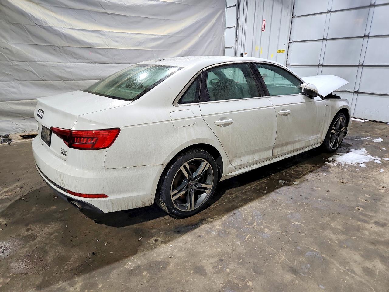 2017 AUDI A4 PREMIUM PLUS photo 3