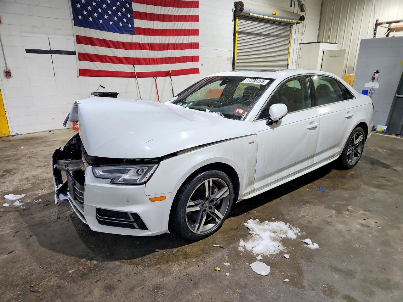 2017 AUDI A4