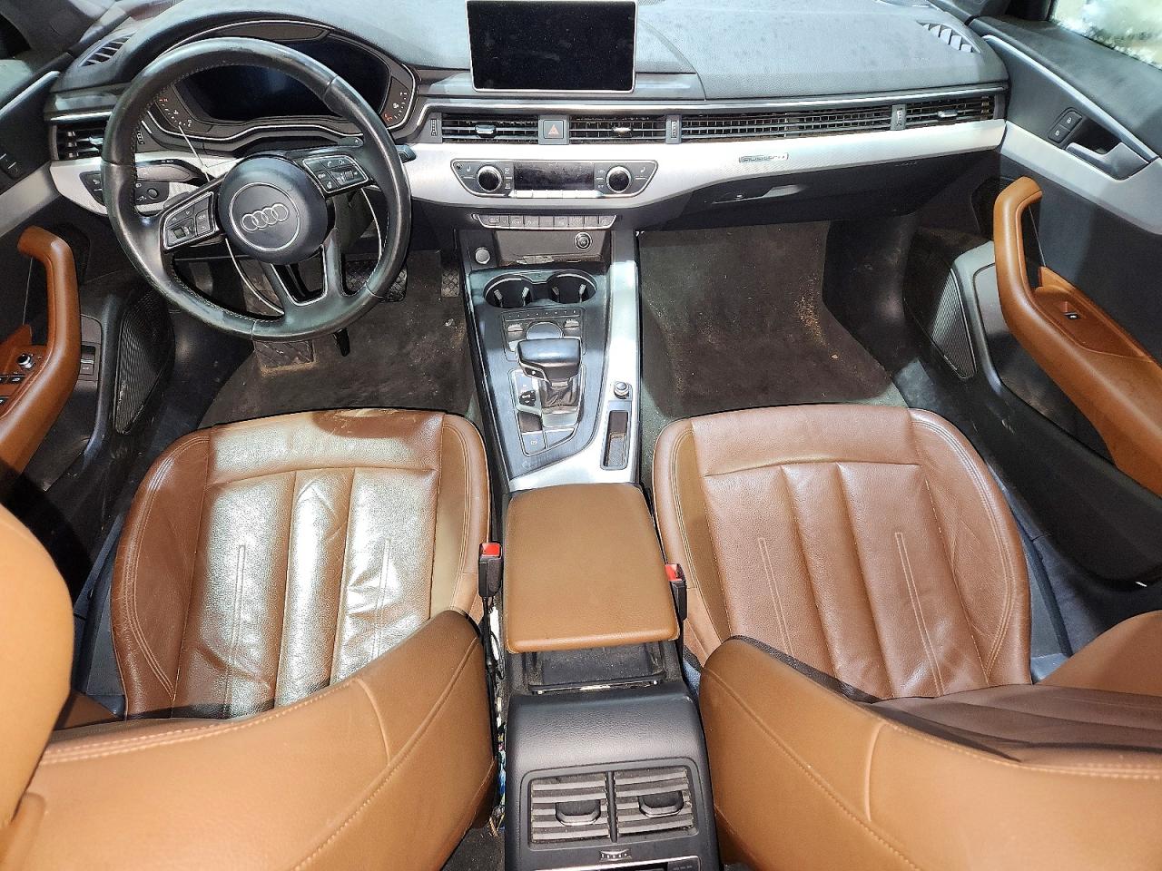 2017 AUDI A4 PREMIUM PLUS photo 8
