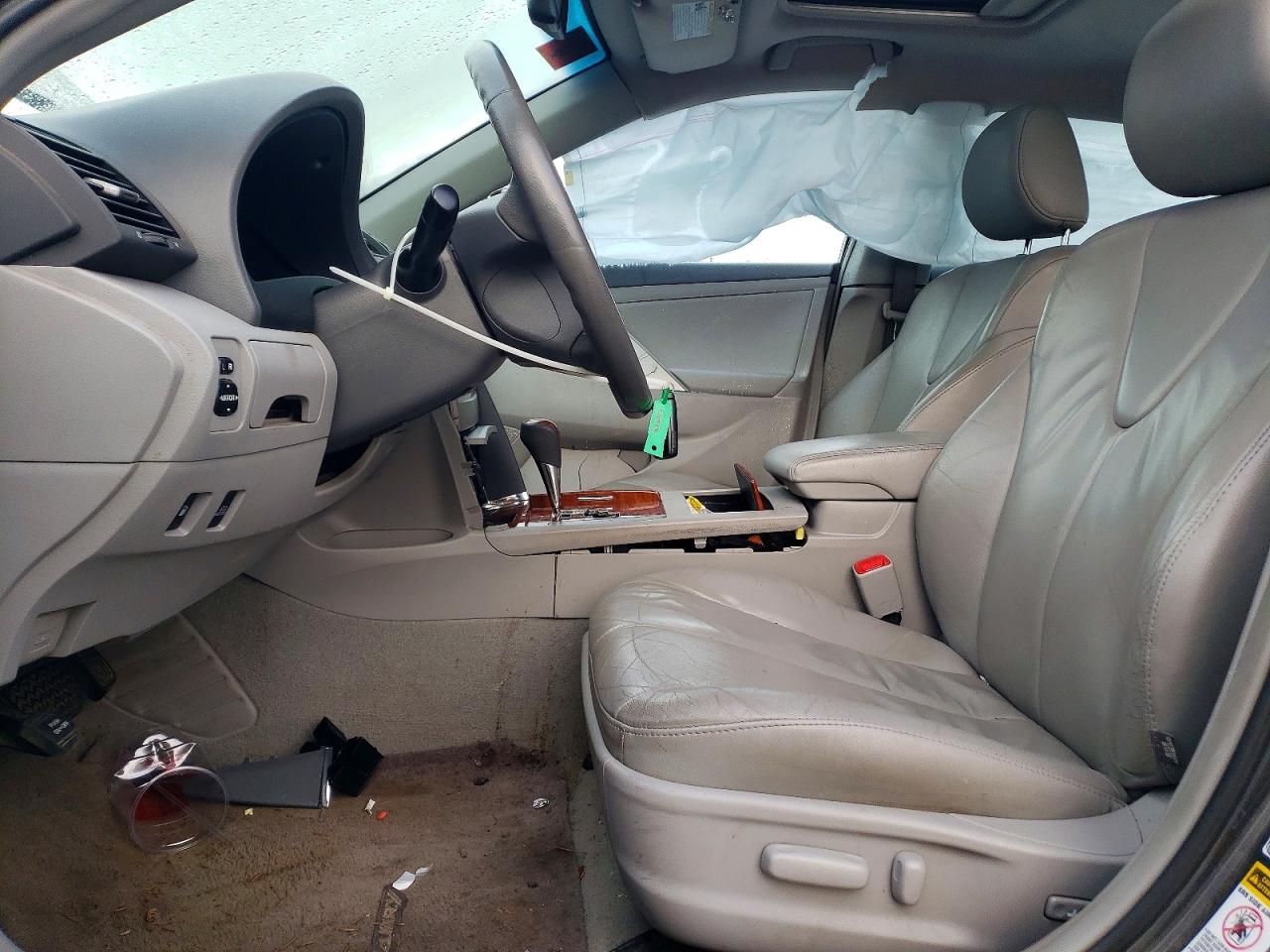 2011 TOYOTA CAMRY HYBRID photo 13