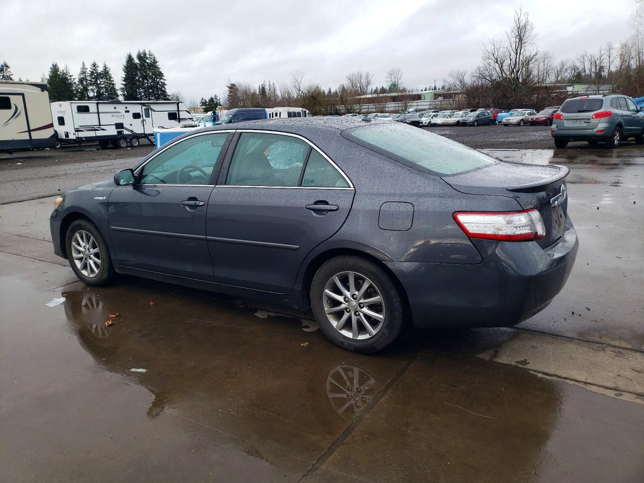 2011 TOYOTA CAMRY HYBRID photo 3