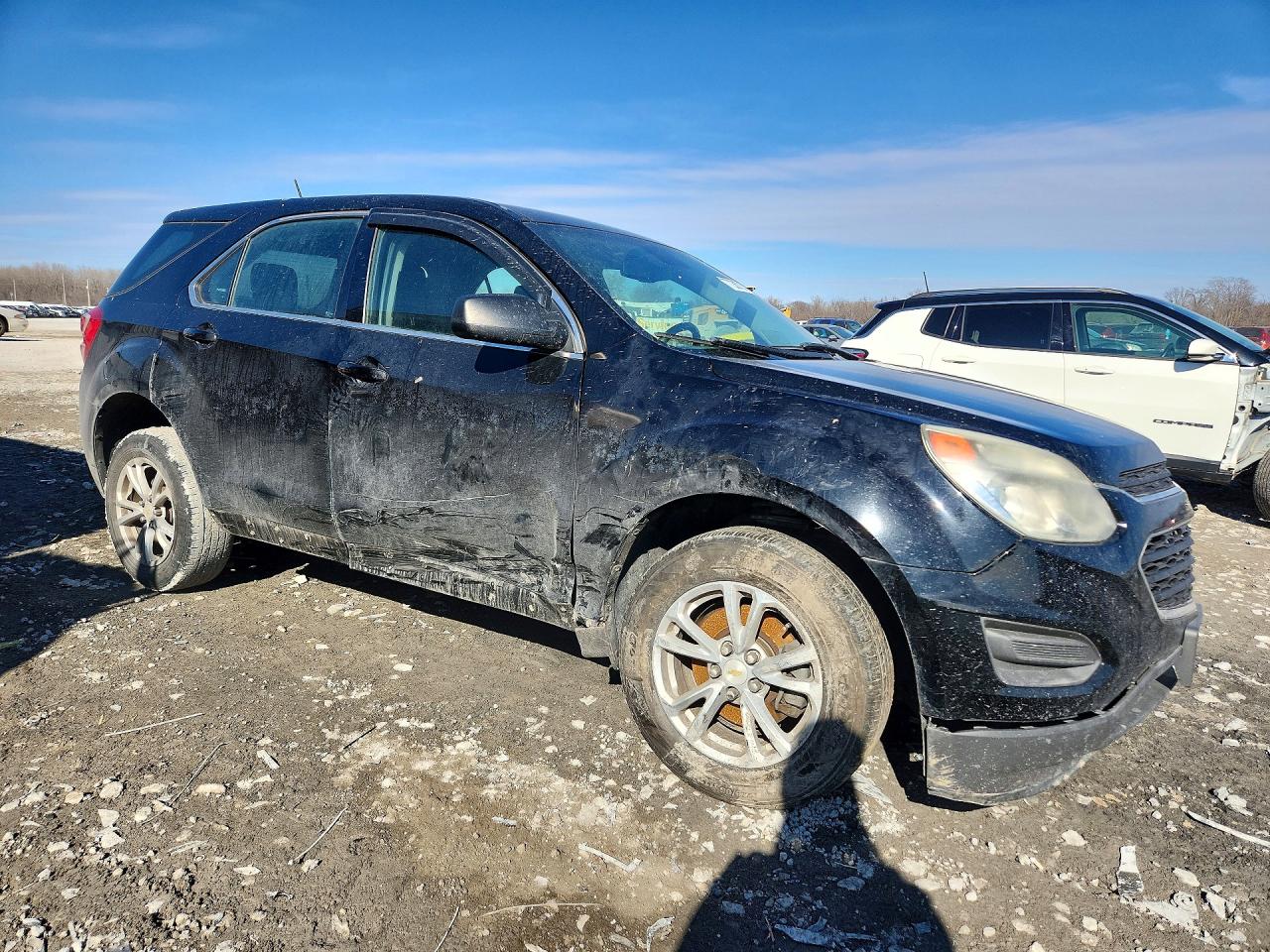 2016 CHEVROLET EQUINOX LS photo 10