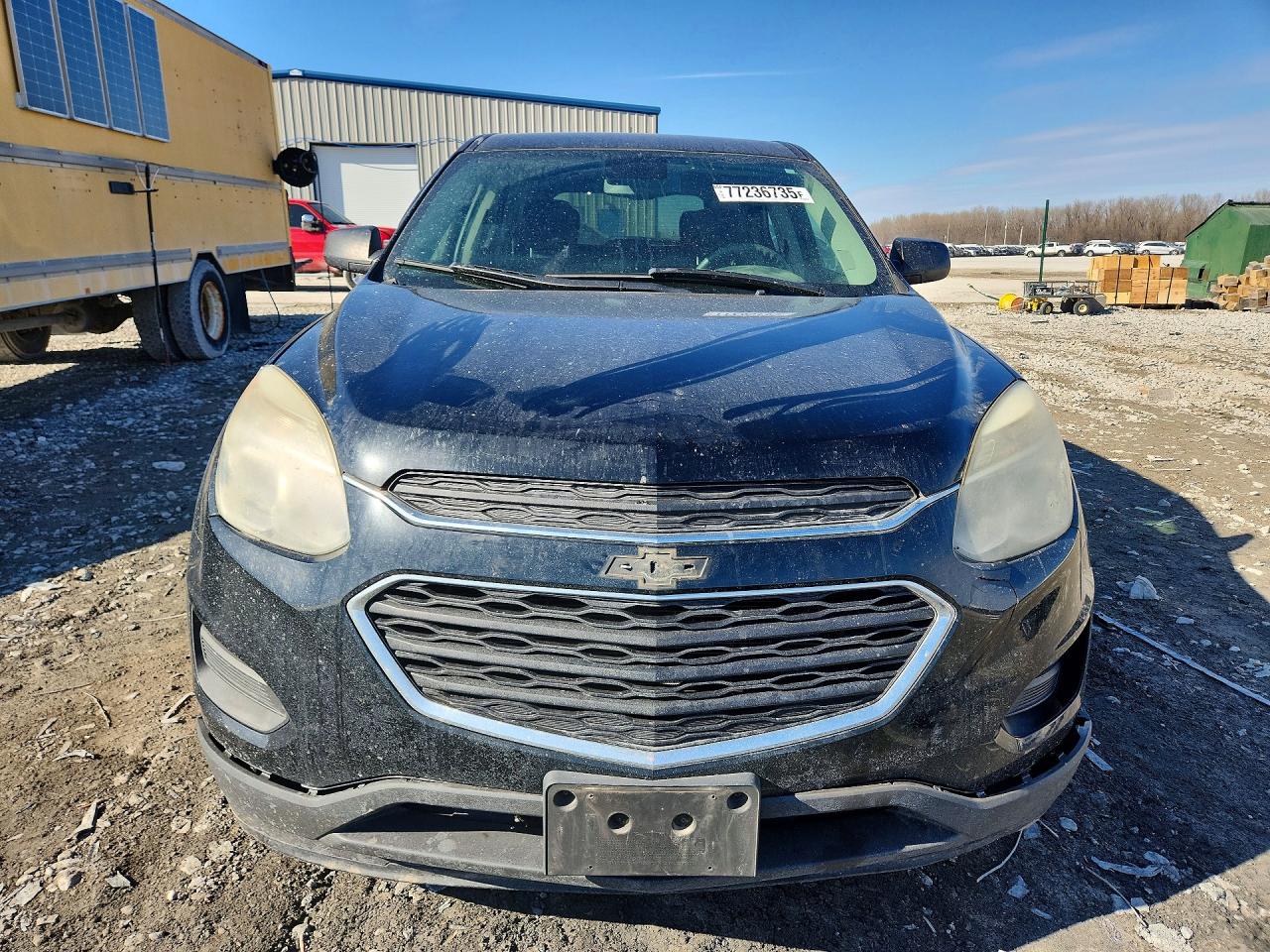 2016 CHEVROLET EQUINOX LS photo 13