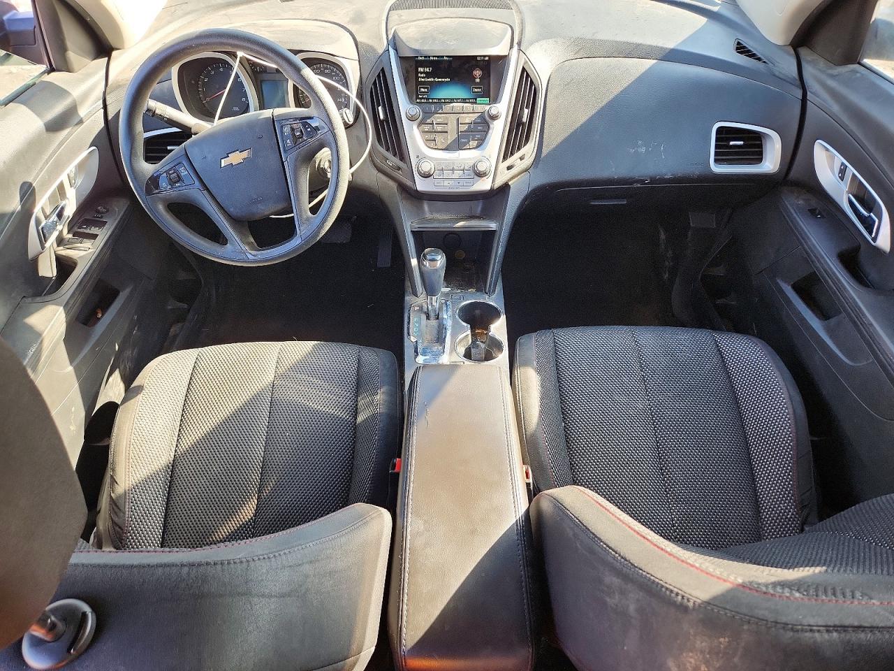 2016 CHEVROLET EQUINOX LS photo 22