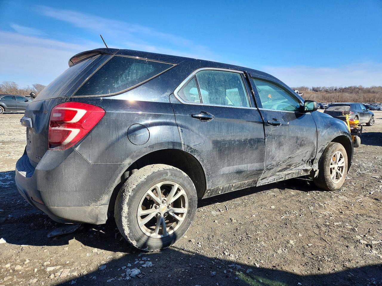 2016 CHEVROLET EQUINOX LS photo 7