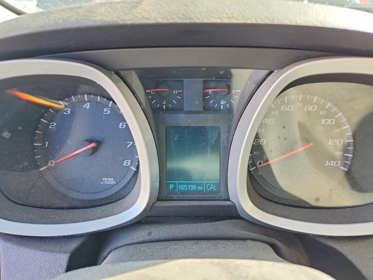 2016 CHEVROLET EQUINOX LS photo 25