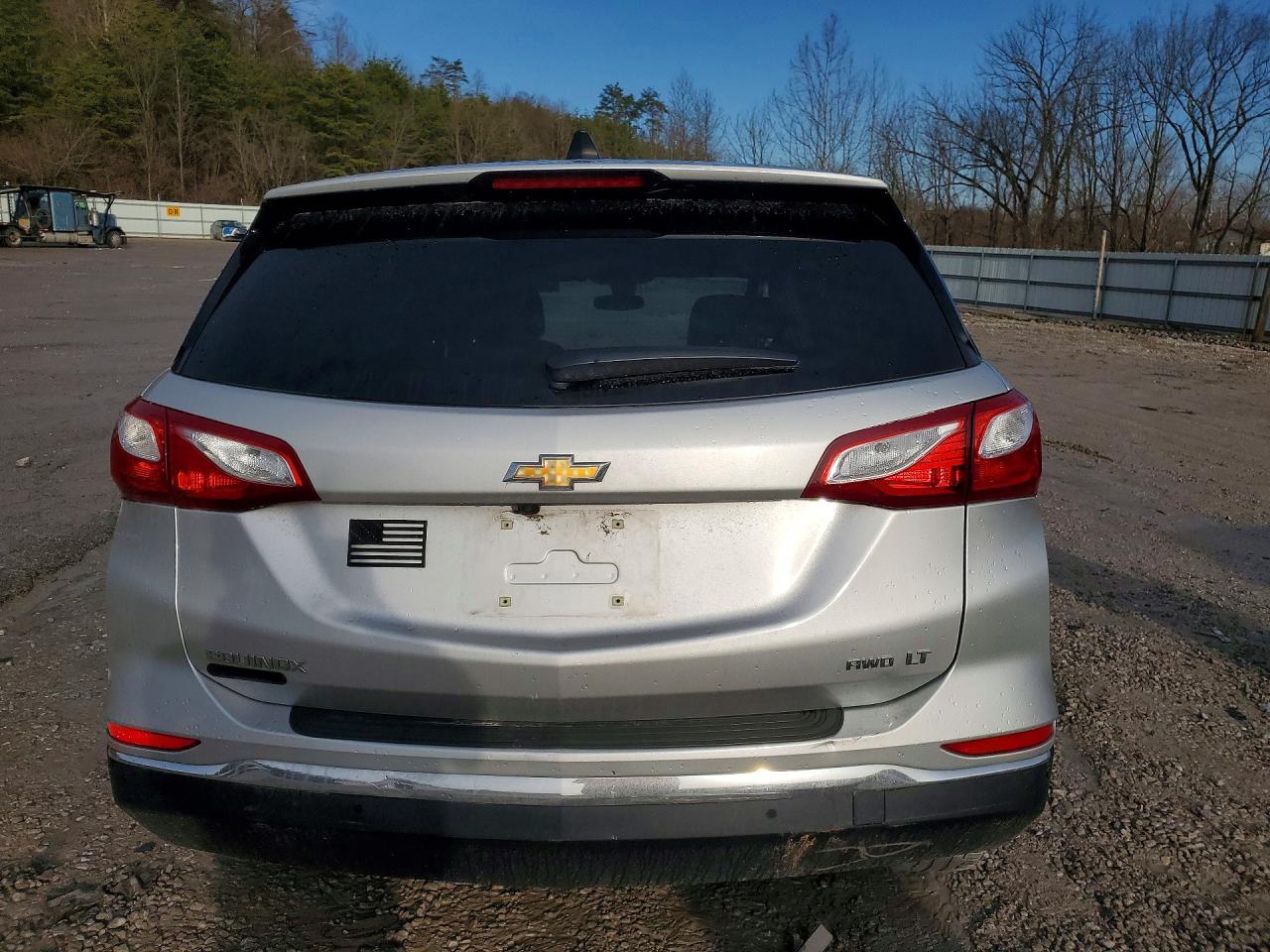 2020 CHEVROLET EQUINOX LT photo 11