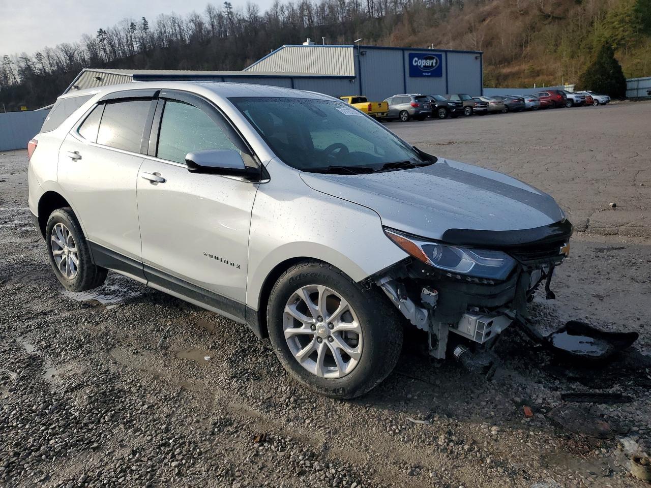 2020 CHEVROLET EQUINOX LT photo 7
