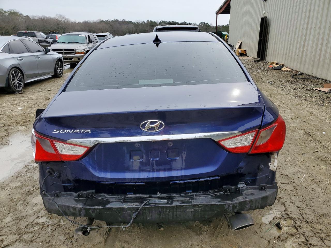 2013 HYUNDAI SONATA SE photo 11