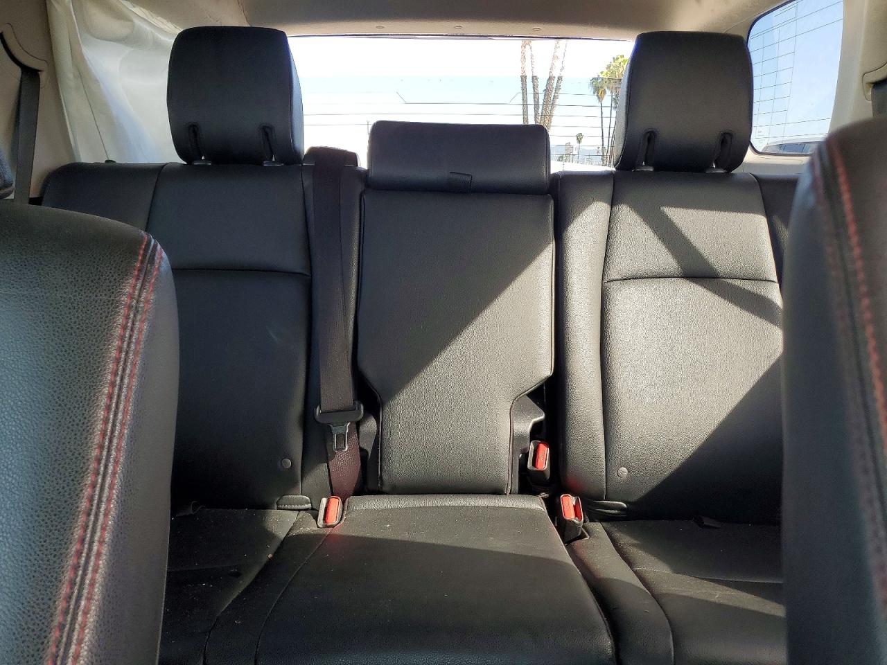 2022 TOYOTA 4RUNNER SR5 PREMIUM photo 28