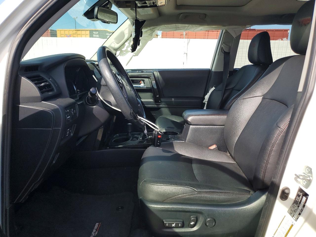 2022 TOYOTA 4RUNNER SR5 PREMIUM photo 19