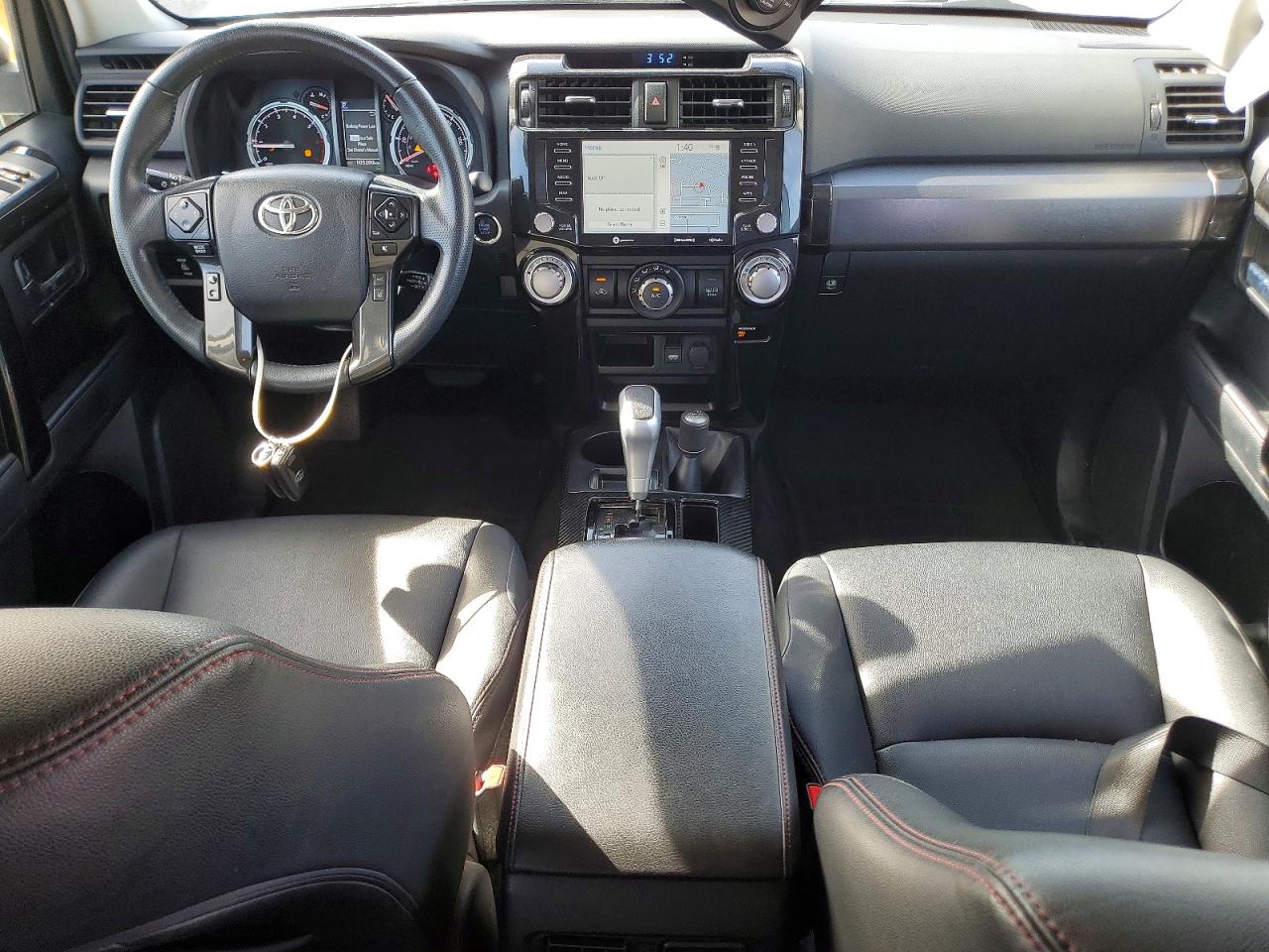 2022 TOYOTA 4RUNNER SR5 PREMIUM photo 22