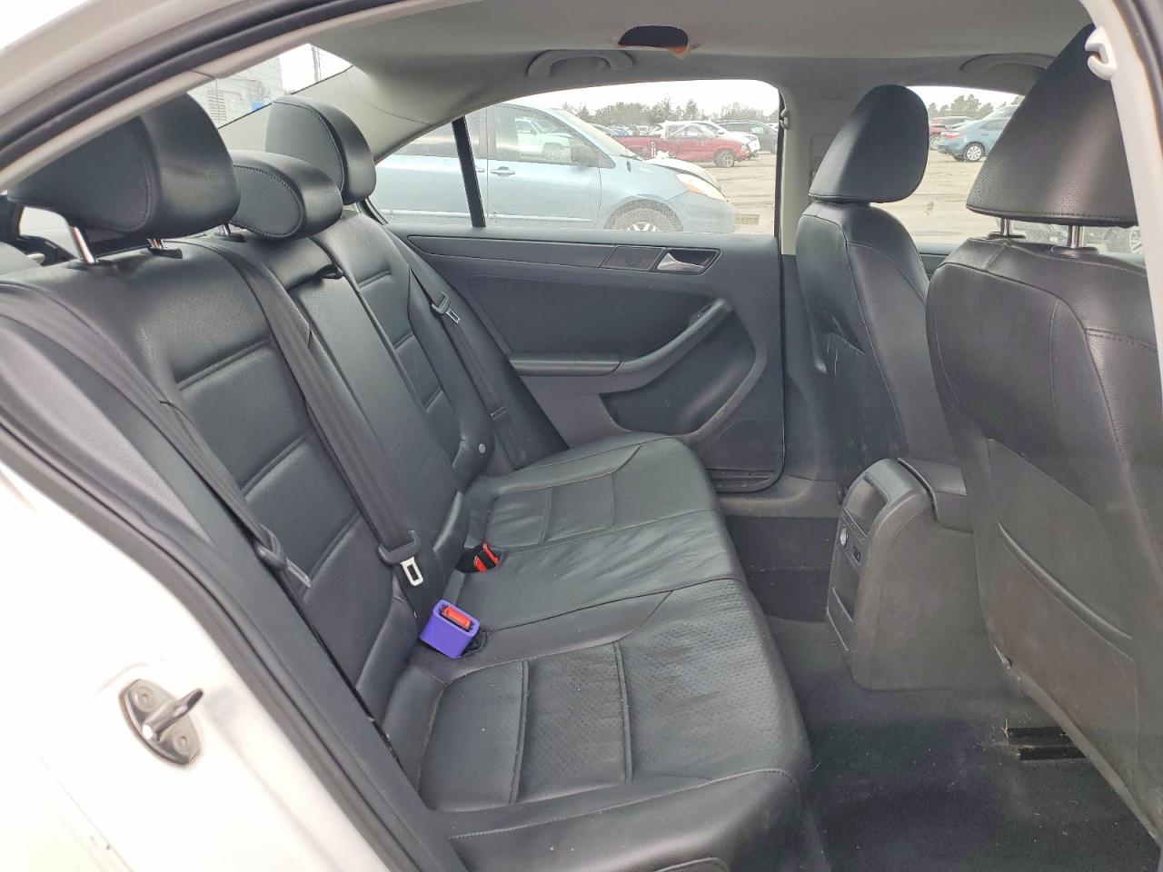 2014 VOLKSWAGEN JETTA SE photo 10