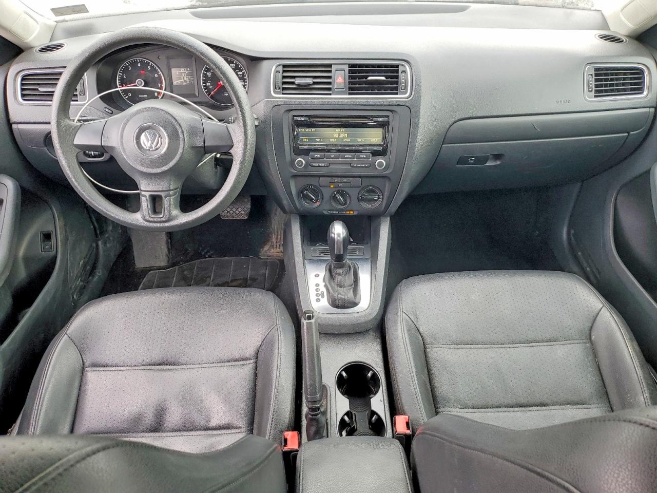 2014 VOLKSWAGEN JETTA SE photo 8