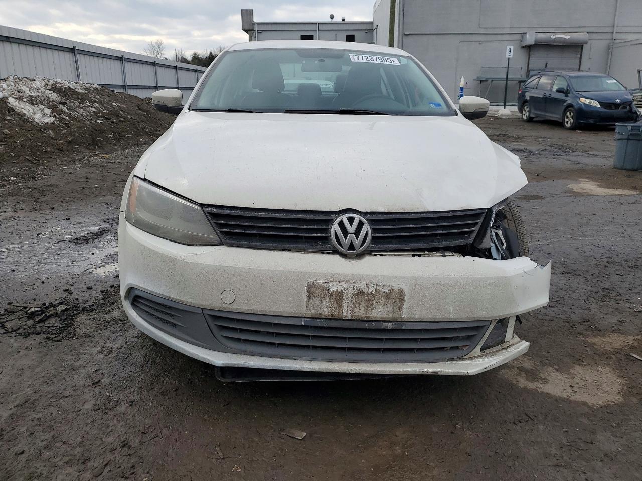 2014 VOLKSWAGEN JETTA SE photo 5
