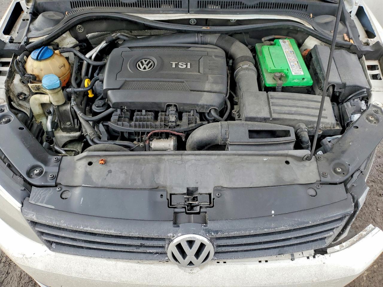 2014 VOLKSWAGEN JETTA SE photo 11