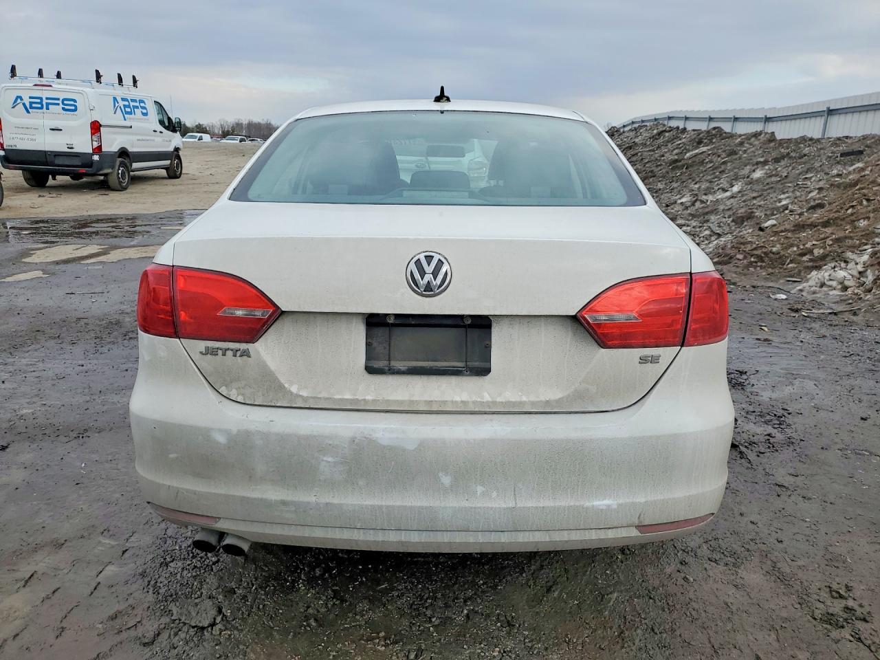 2014 VOLKSWAGEN JETTA SE photo 6