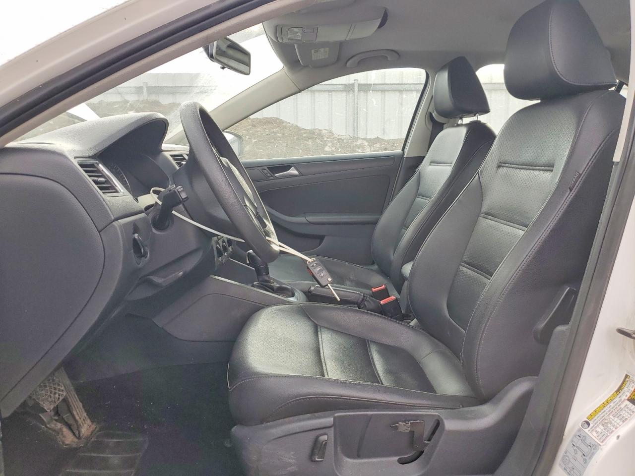 2014 VOLKSWAGEN JETTA SE photo 7