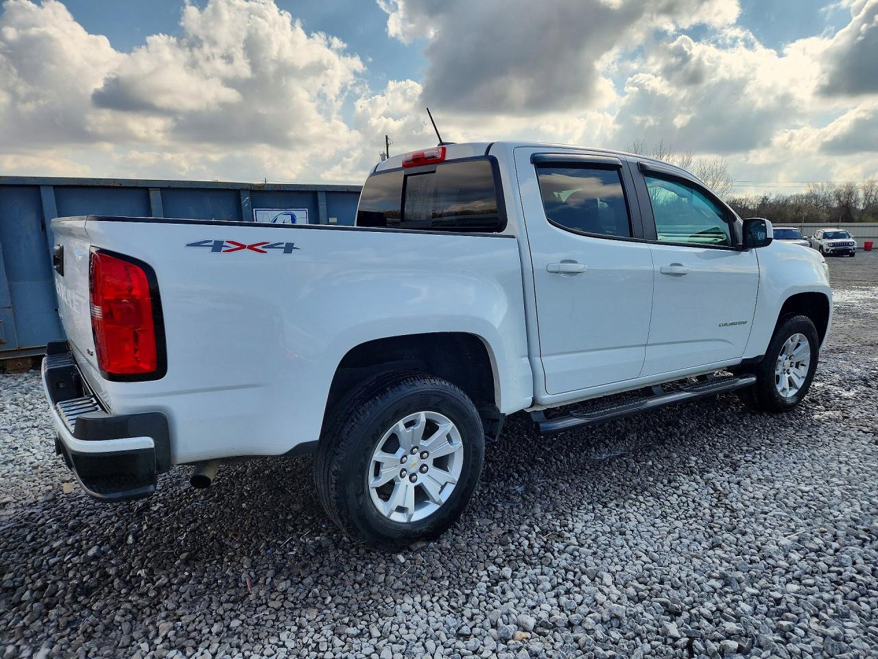 2022 CHEVROLET COLORADO LT photo 5
