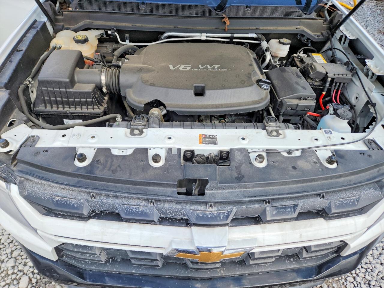 2022 CHEVROLET COLORADO LT photo 21