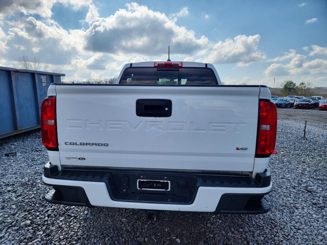 2022 CHEVROLET COLORADO LT photo 11