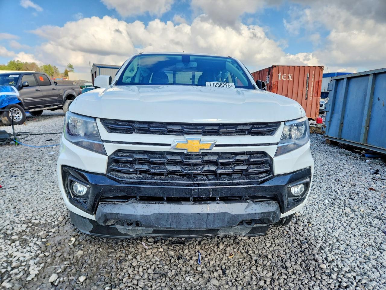 2022 CHEVROLET COLORADO LT photo 9