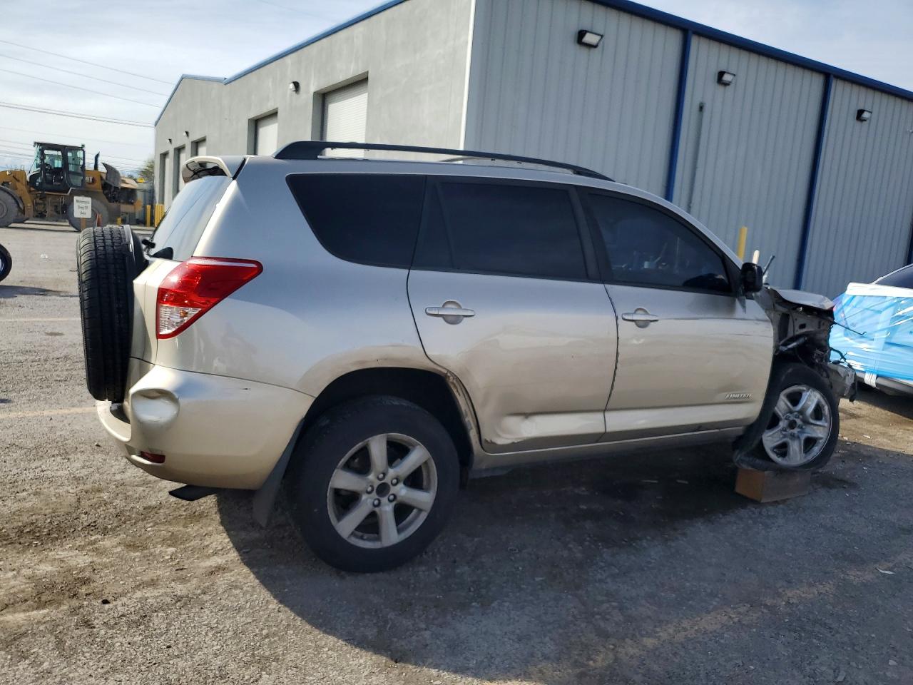 2007 TOYOTA RAV4 LIMITED photo 5