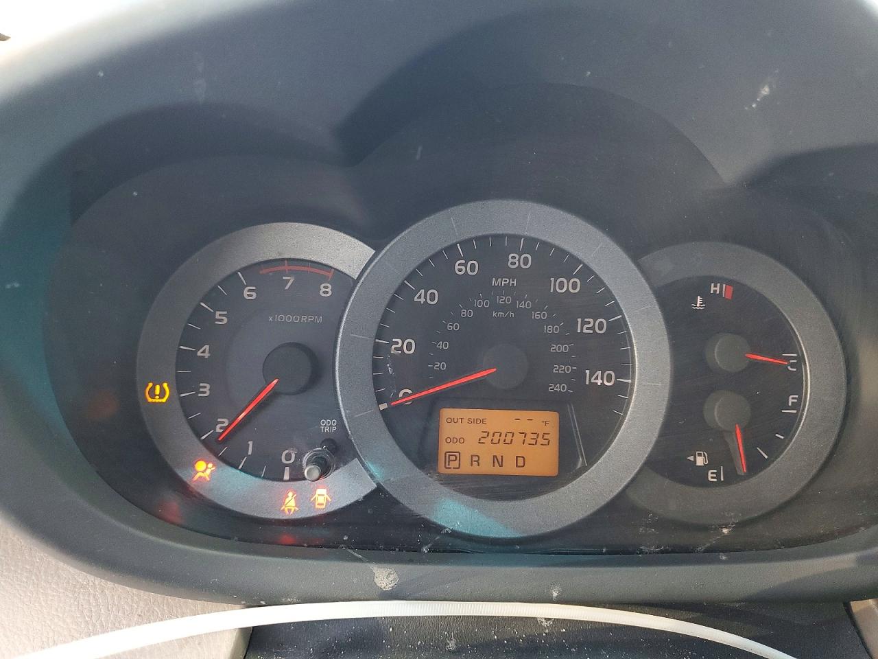 2007 TOYOTA RAV4 LIMITED photo 17