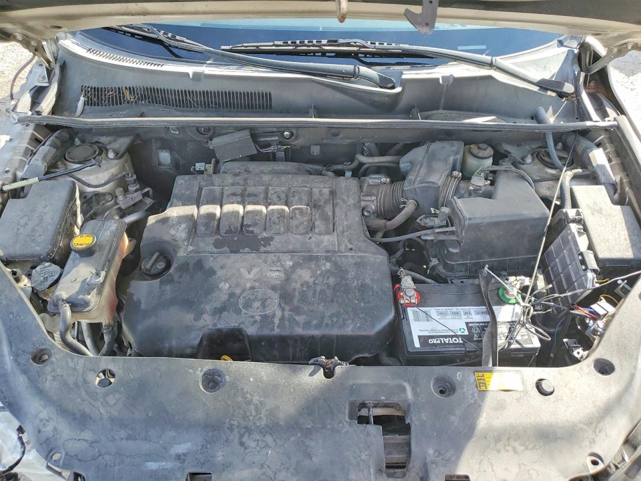 2007 TOYOTA RAV4 LIMITED photo 23