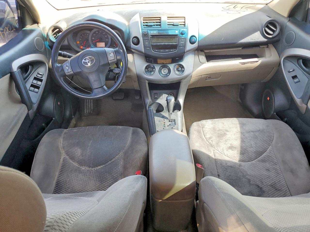 2007 TOYOTA RAV4 LIMITED photo 15