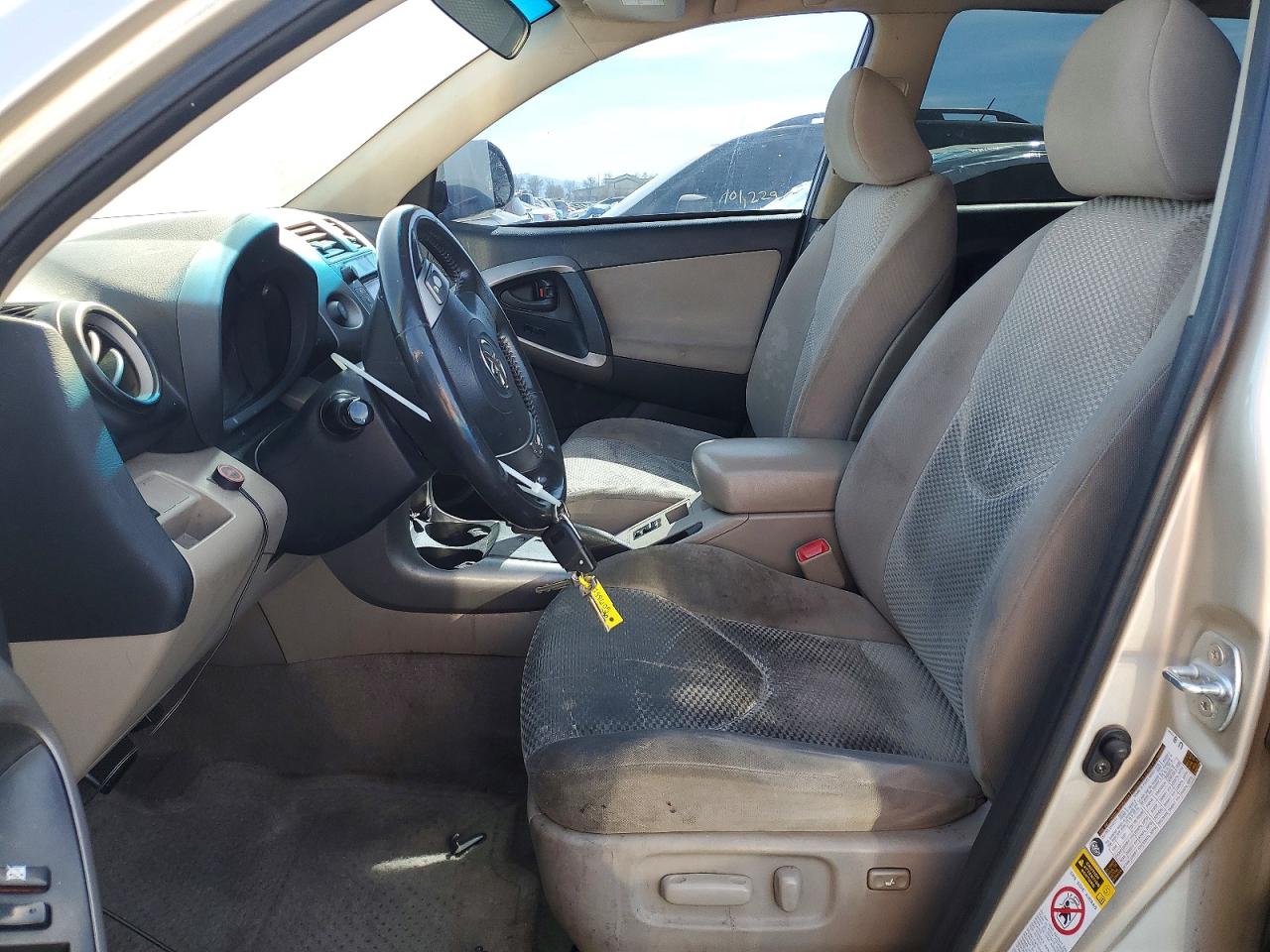 2007 TOYOTA RAV4 LIMITED photo 13