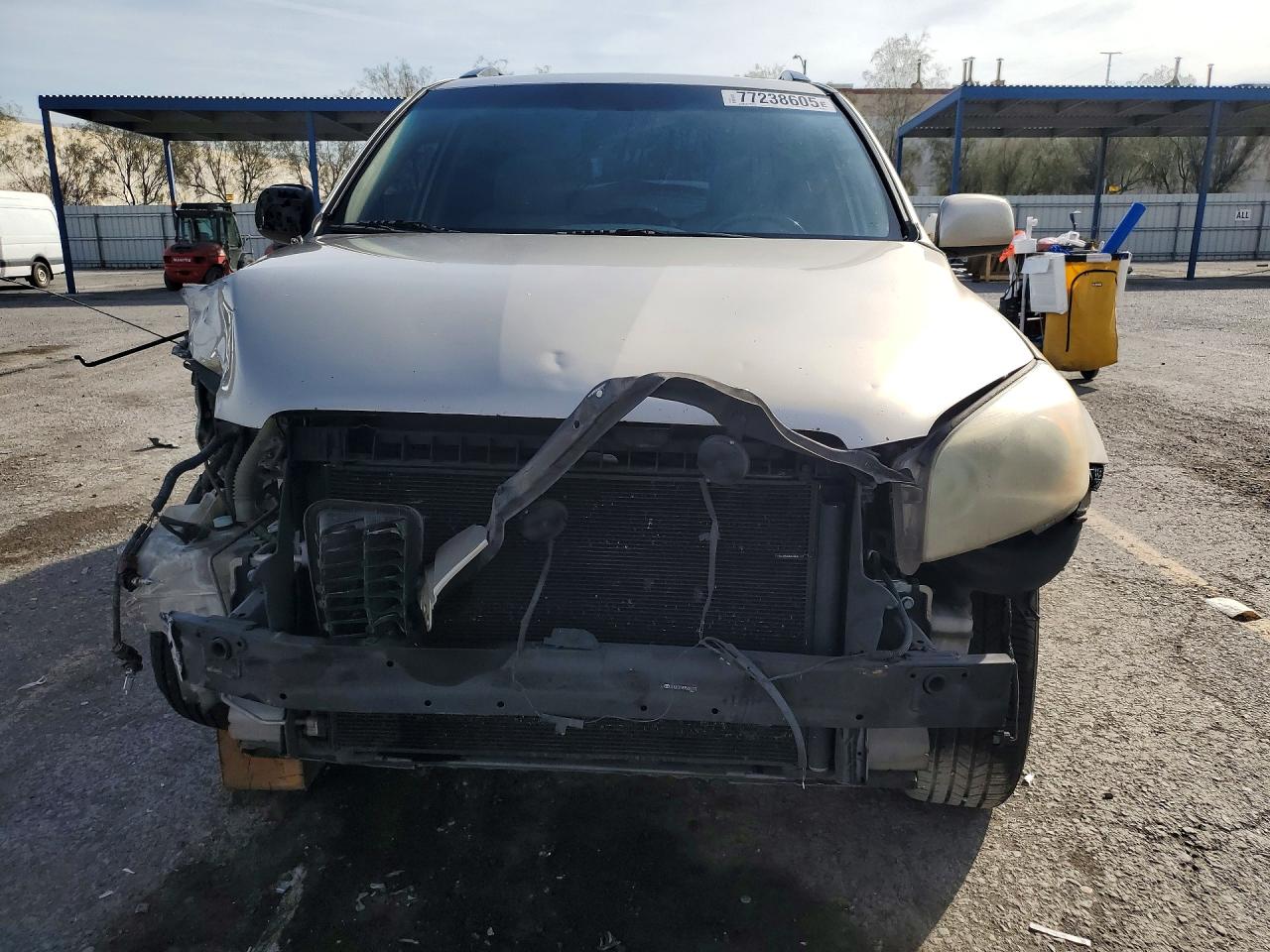 2007 TOYOTA RAV4 LIMITED photo 9