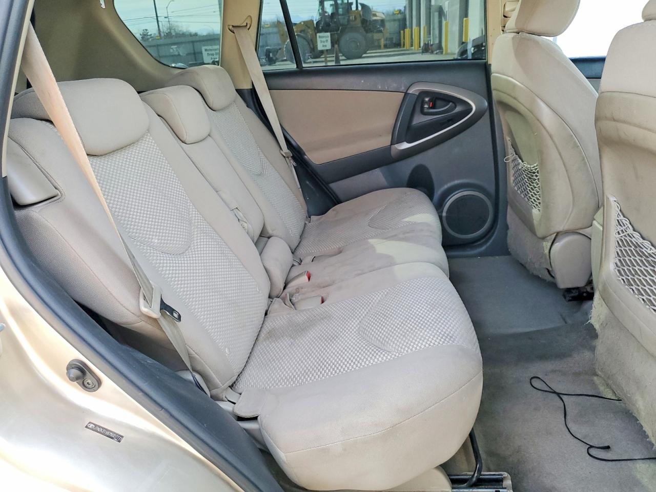 2007 TOYOTA RAV4 LIMITED photo 21