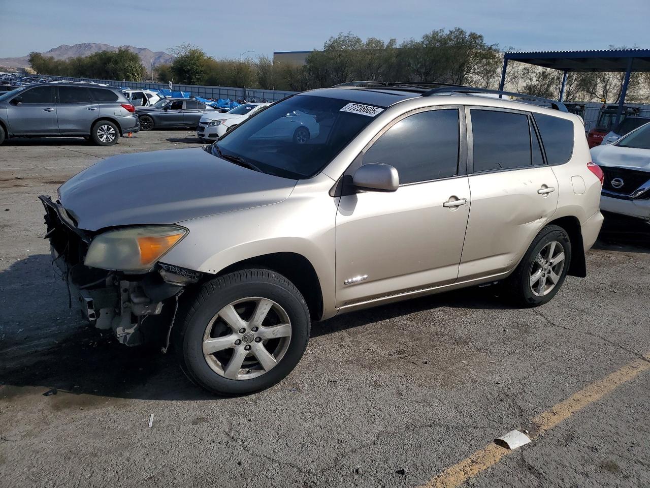 2007 TOYOTA RAV4