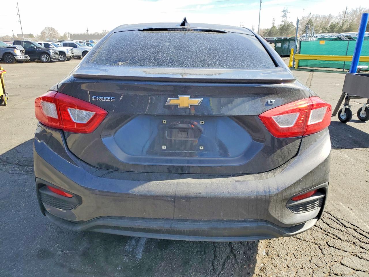 2017 CHEVROLET CRUZE LT photo 11
