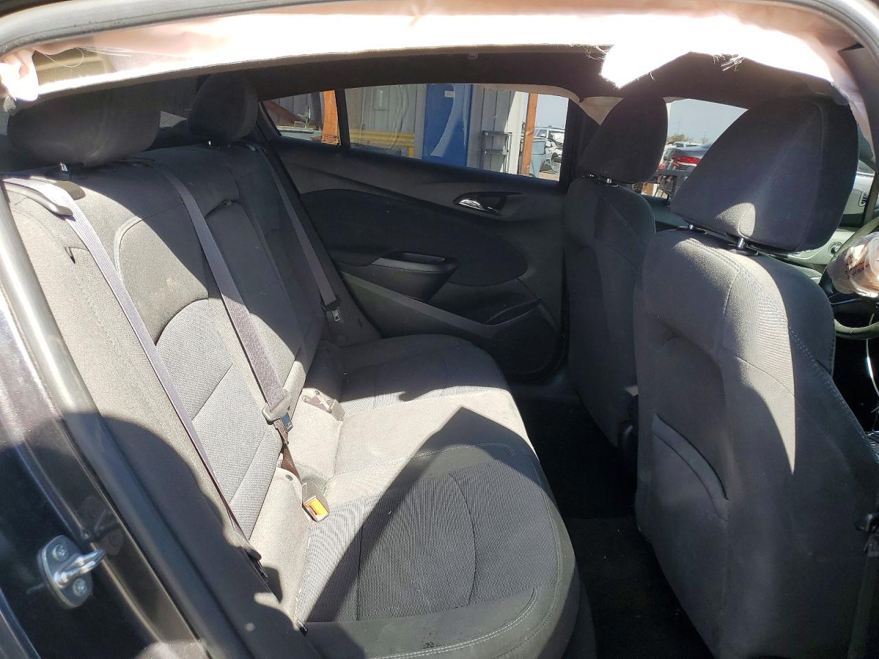 2017 CHEVROLET CRUZE LT photo 19