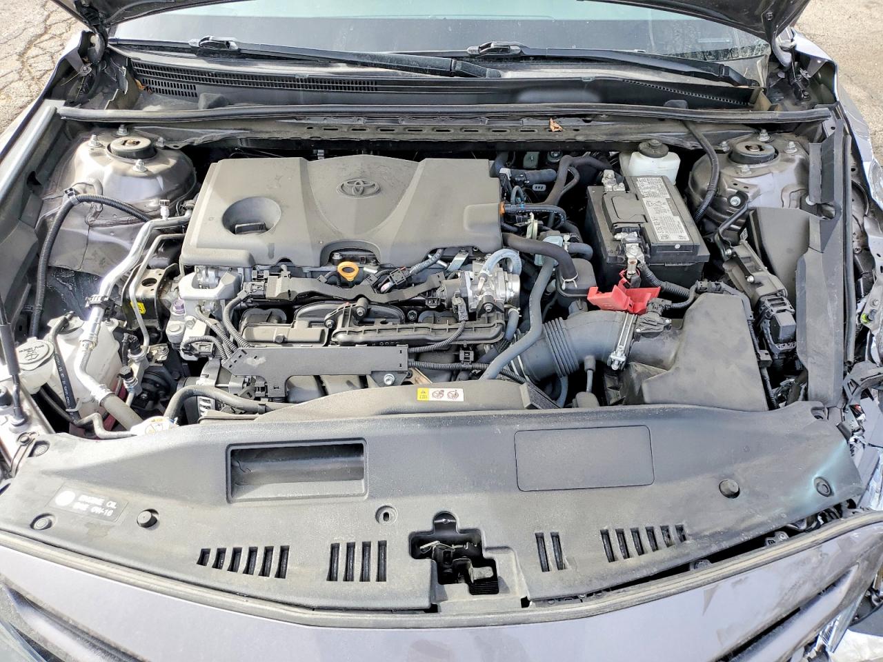 2022 TOYOTA CAMRY XSE photo 21